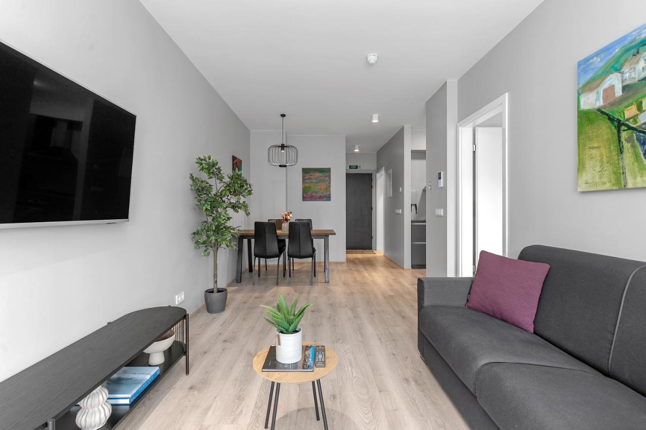 Tower Apartments Reykjavik Luaran gambar