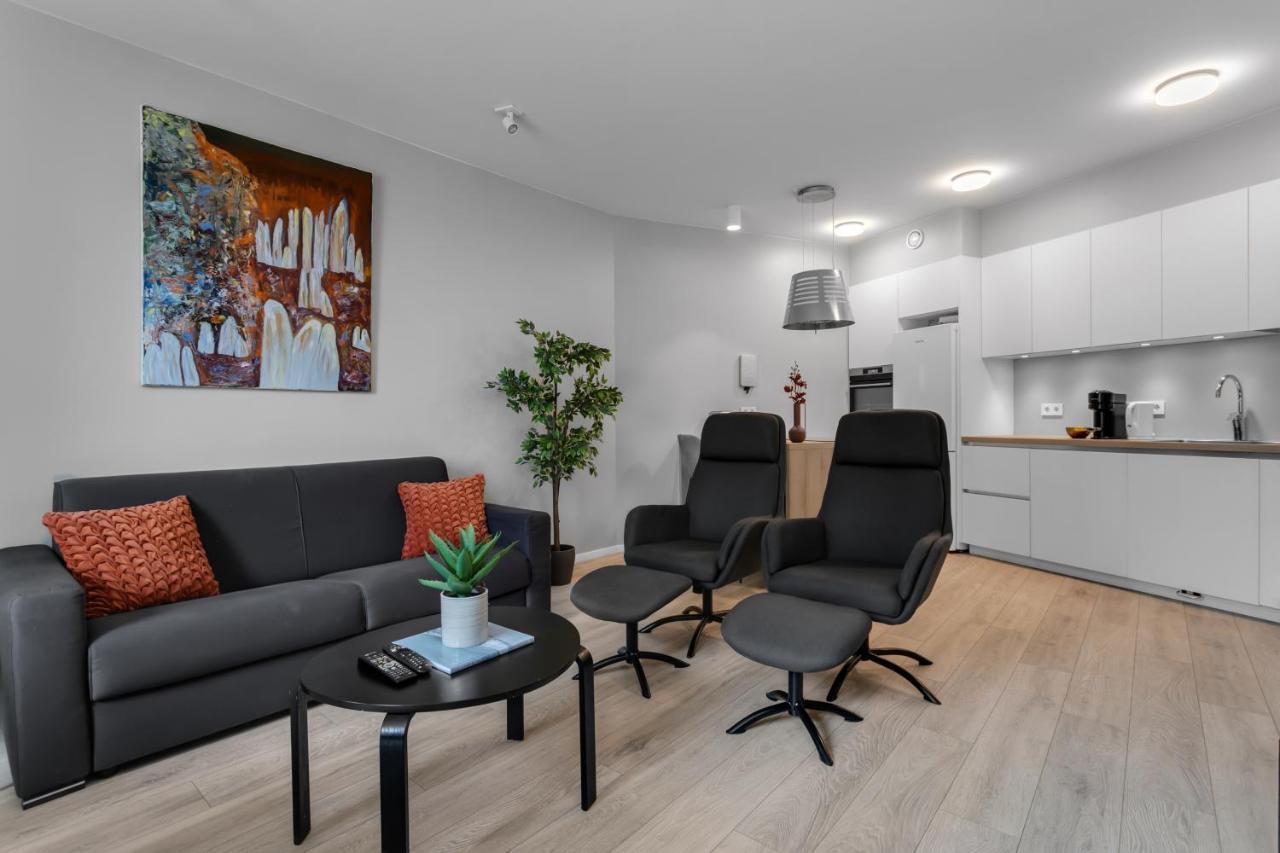Tower Apartments Reykjavik Luaran gambar